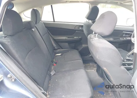 2013 Subaru Impreza 2.0I Premium z USA, uszkodzony, nr VIN JF1GPAD62DG801756